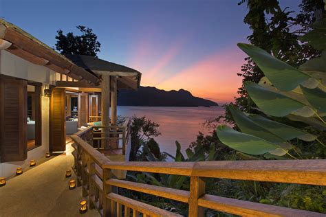 The Andaman Luxury Collection Resort On Malaysias Langkawi Island