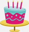 Cartoon birthday cake vector material png image_picture free download ...