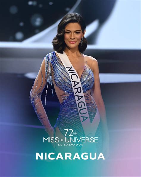 La Corona Se Quedó En Centroamérica Nicaragua Se Convierte En Miss
