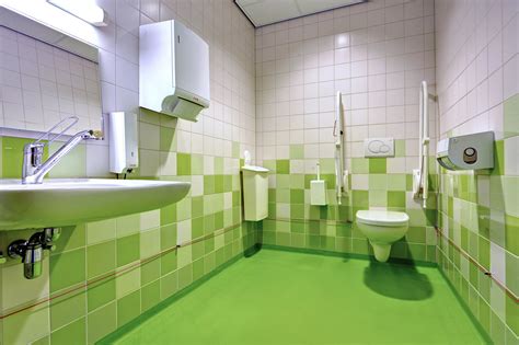 Designing Colorful Floor In Hospitals And Other Healthcare Facilities