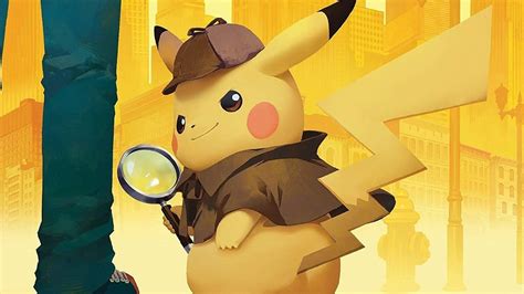 Detective Pikachu 2 Game Nearing Release According To Pokémon Job Profile Nintendo Life