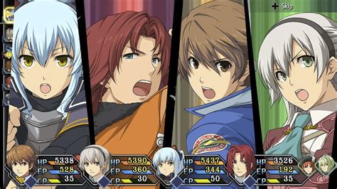 The Legend Of Heroes Trails To Azure Launch Trailer