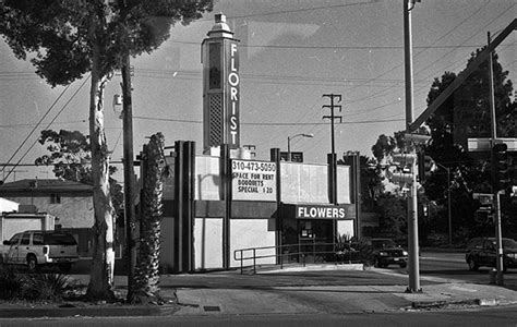 Los Angeles From The Darkroom On Behance