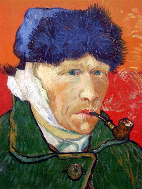 Una pizca de Cine, Música, Historia y Arte: Vincent van Gogh, su oreja