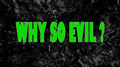 Why So Evil Gameplay Steam Youtube
