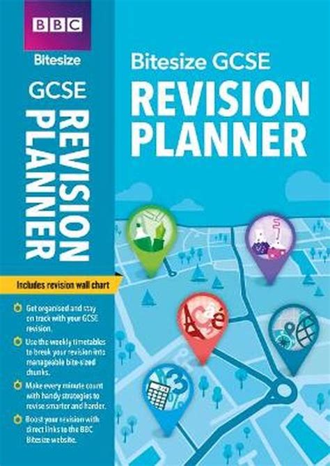 BBC Bitesize GCSE Revision Skills Planner 2023 And 2024 Exams