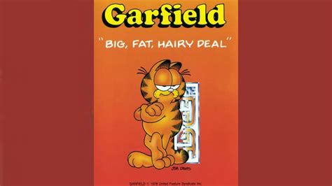 C64 Vgm Garfield Big Fat Hairy Deal Title Youtube