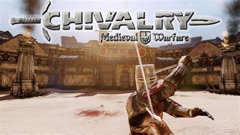 First Look Chivalry Medieval Warfare Multiplayer Gameplay Youtube