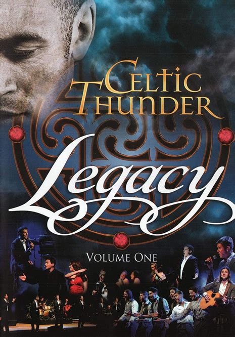 ‘legacy Vol 1 Dvd Celtic Thunder Store