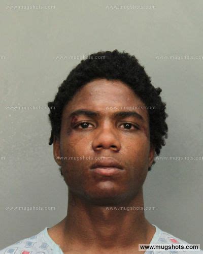 Man charged in death of second fellow inmate. Tyrell Burns Mugshot 2844412 - Tyrell Burns Arrest - Miami ...