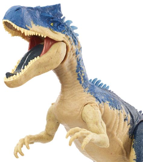Jurassic World Dual Attack Allosaurus Toys R Us Canada