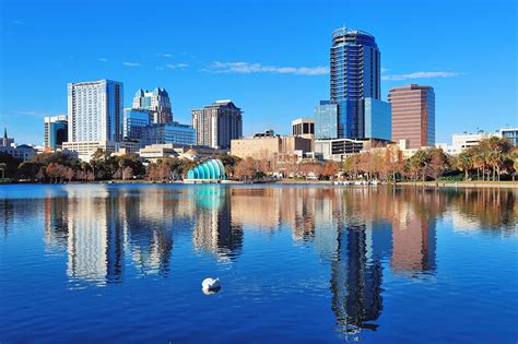 Things To Do In Downtown Orlando