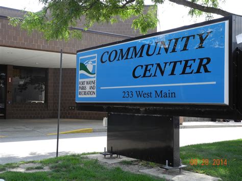 Fort Wayne Community Center