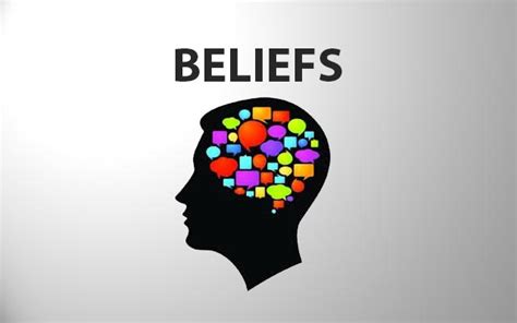 The Danger Of Beliefs Awareness Now