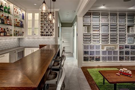 Basement Storage Ideas To Help You Organize Your Space Better