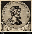 Santo Emperador Romano Enrique Ι Fowler, Henricus Auceps, 876-936 ...