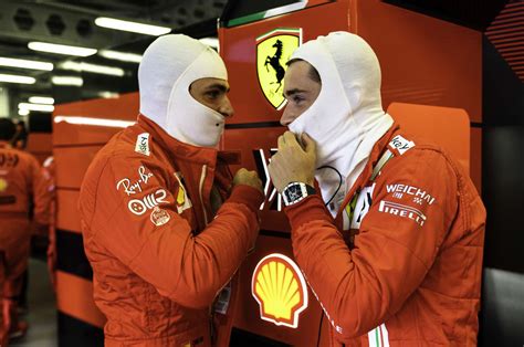 Leclerc Predicts Ferrari Wins Soon