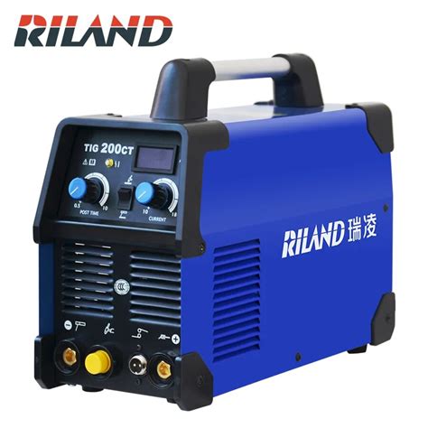 Riland V Tig Ct Tig Inverter Welding Machine Inverter Welding