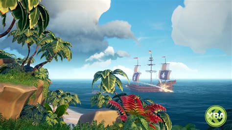Sea Of Thieves Will Have Cross Platform Play For Xbox One And Pc