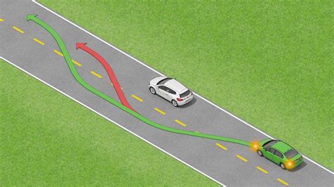 Tips And Rules For Passing Another Vehicle A Drivers Guide
