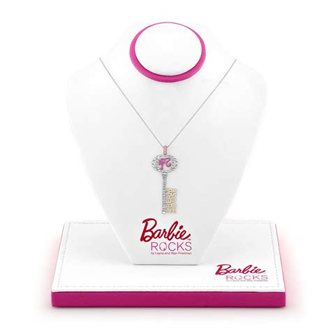 Barbie™ Rocks Jewelry By Layna And Alan Friedman