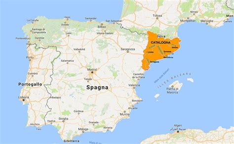 Come si pulisce la catalogna. La soluzione austroungarica in Catalogna | Soverato Web.Com