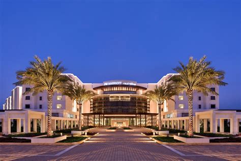 Jw Marriott Expands Its Footprint With New Hotel In Muscat The Hotel