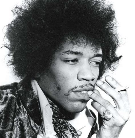 Carroll Bryant Legends Jimi Hendrix