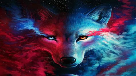 Wolf Wallpapers 4k Hd Wolf Backgrounds On Wallpaperbat