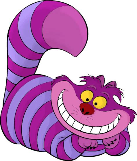 Image Cheshire Cat Color1 Alice In Wonderland Wiki Fandom