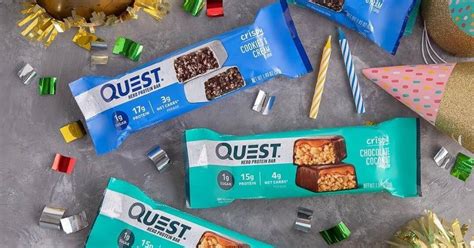 The Best Quest Bar Flavors Ranked