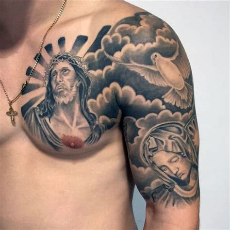 Let us take a look at them and the meaning: Top 101 Christian Tattoo Ideas- 2021 Inspiration Guide