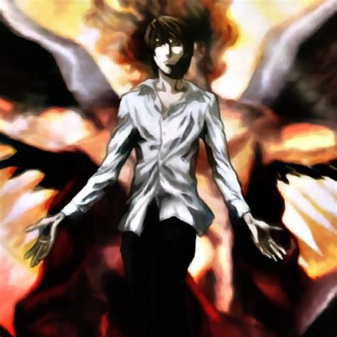 10 Latest Kira Death Note Wallpaper Full Hd 1080p For Pc