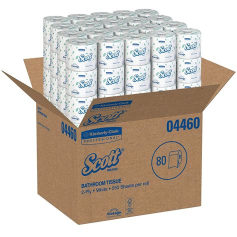 Amazon Lowest Price Scott Essential Professional Bulk Toilet Paper