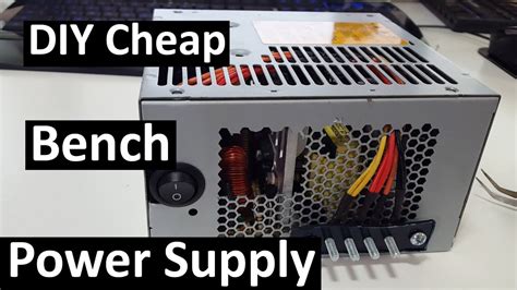 72 Awesome Diy Bench Power Supply Benches Furniture