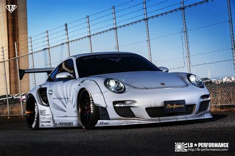Lb Performance Models Porsche Porsche 911 Liberty Walk Cars