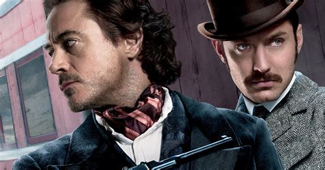 Sherlock Holmes 3 Gets Delayed Until 2021