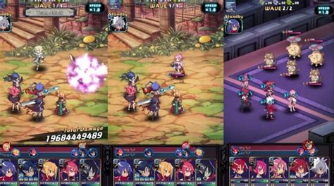 Disgaea Rpg Tier List Best And Strongest Characters