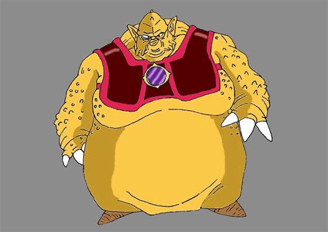 He fights an uphill battle in every situation. Misokatsun from Dragon Ball Z: The World's Strongest