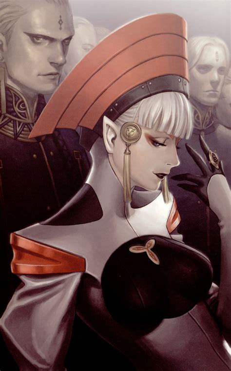 Tags Range Murata Last Exile Delphine Eraclea Range Murata Manga Anime Anime Art Character