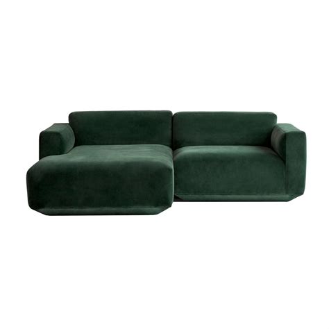Develius 2 Seater Sofa With Chaise Longue Idc