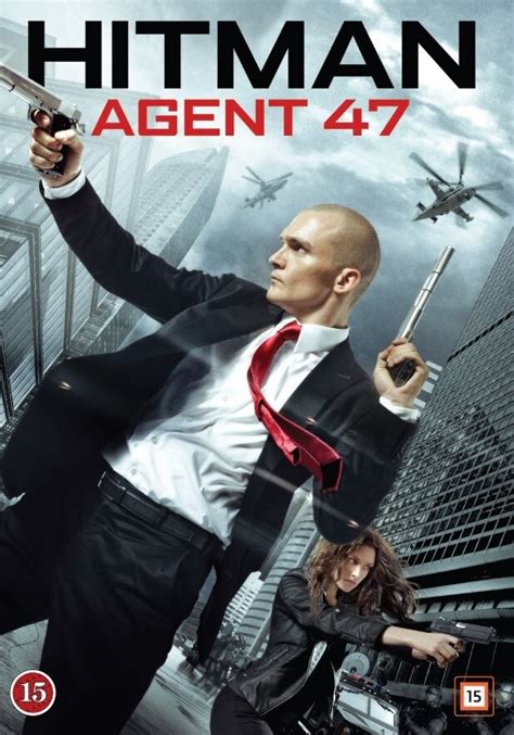 Hitman Agent 47 Film Cdoncom