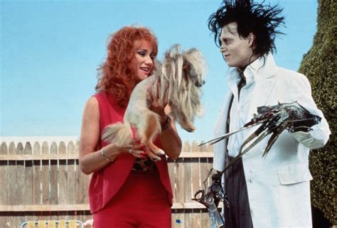 Edward Scissorhands 30th Anniversary Where Are They Now Gallery