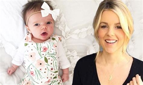 Ali Fedotowsky Shares Instagram Of Daughter Molly In Floral Romper