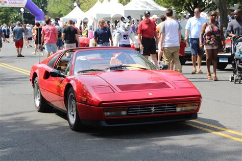 Classic cars, events tagged with: Hundreds of Italian Cars Parade Through West Hartford for Annual Concorso Ferrari & Friends - We ...