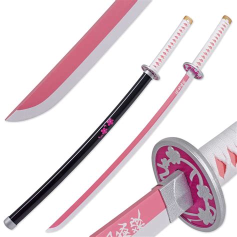 Buy Zisu Bamboo Blade Demon Slayer Sword About 41 Inches Hashira