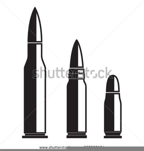 Clipart Bullet Casings Free Images At Vector Clip Art