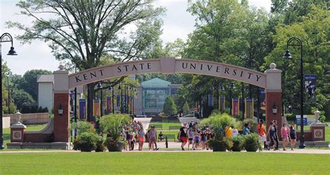 Kent State University to increase tuition and fees for in-state 