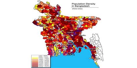 Population Of Bangladesh A Problem Or Prospect Assignment Point