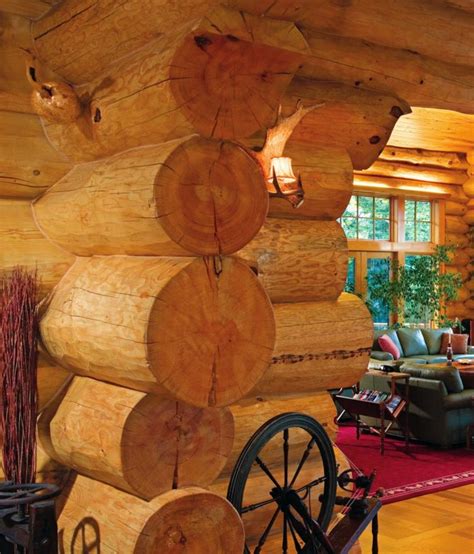Most Amazing Cedar Log Home Kits How I Made Log Home In Canada Log